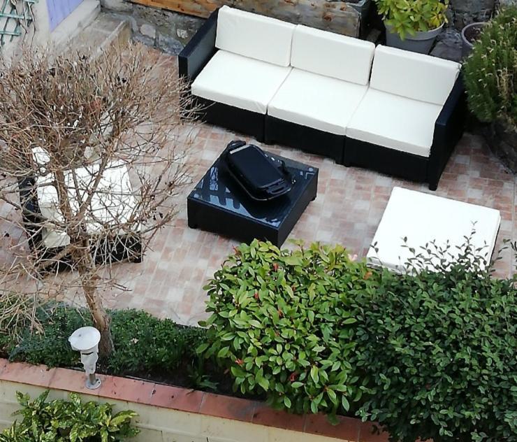 Lou Paran Le Jardin Castellane Extérieur photo